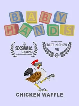  Baby Hands  cover