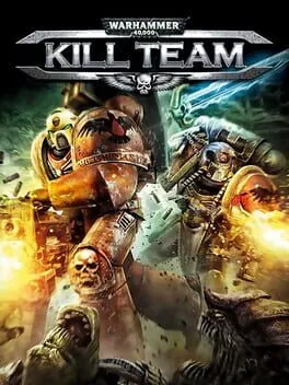  Warhammer 40,000: Kill Team  cover