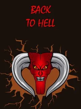  Back to Hell  cover
