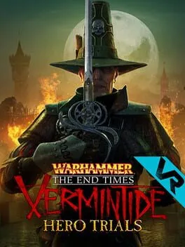  Warhammer: Vermintide VR - Hero Trials  cover