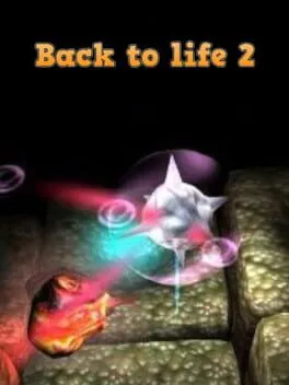  Back to Life 2  cover