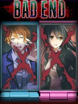  Bad End  cover