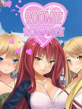  Roomie Romance  cover