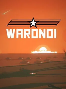  Waronoi  cover