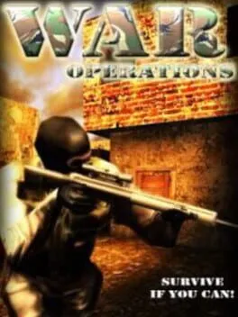  War Operations  cover