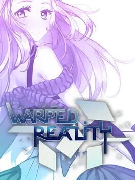  Warped Reality  cover