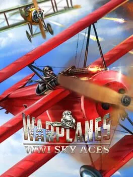  Warplanes: WW1 Sky Aces  cover