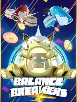  Balance Breakers  cover