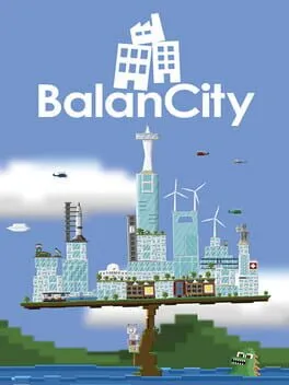  BalanCity  cover