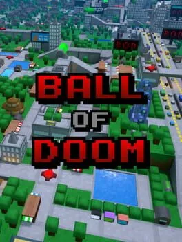  Ball of Doom  cover