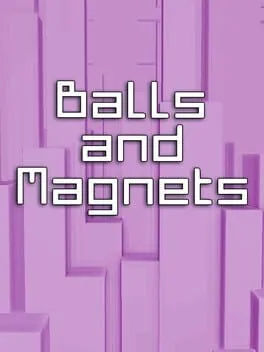  Balls and Magnets  cover