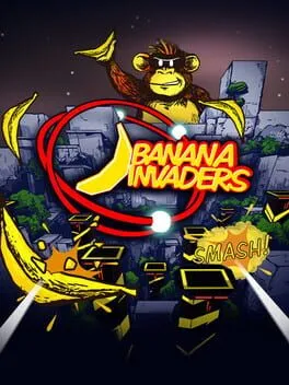  Banana Invaders  cover