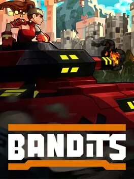  Bandits  cover