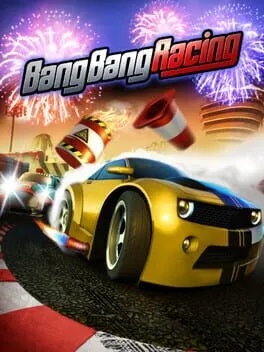  Bang Bang Racing  cover