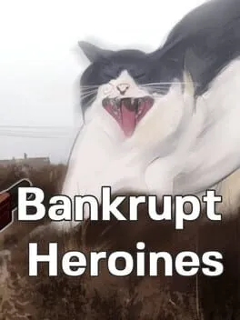  Bankrupt Heroines  cover