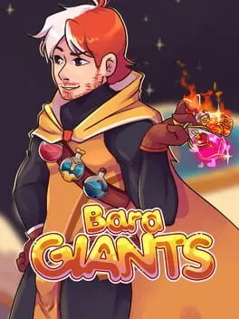  Bara Giants  cover
