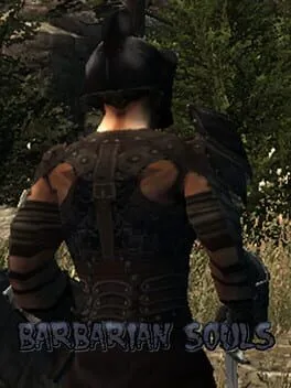  Barbarian Souls  cover