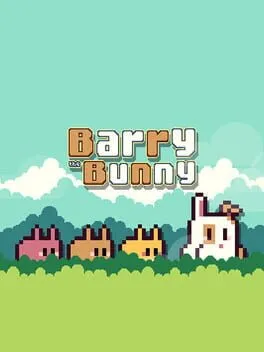  Barry the Bunny  cover