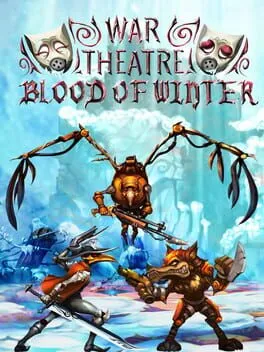  War Theatre: Blood of Winter  cover