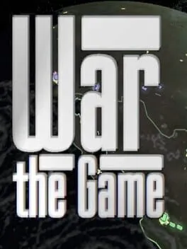  War, the Game  cover