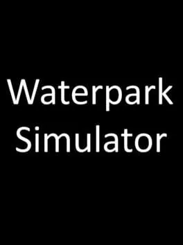  Waterpark Simulator  cover