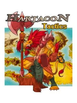  Hartacon Tactics  cover