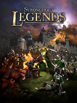  Stronghold Legends: Steam Edition  cover