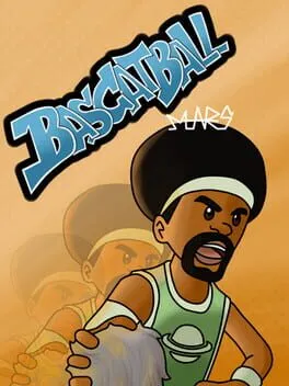  BasCatball Mars: Basketball & Cat  cover