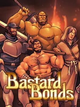  Bastard Bonds  cover