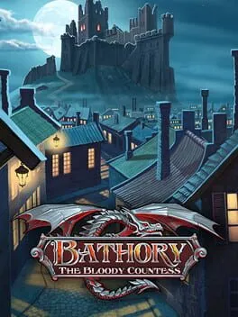  Bathory - The Bloody Countess  cover