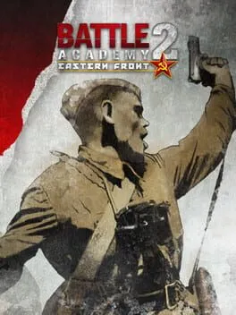  Battle Academy 2: Eastern Front  cover