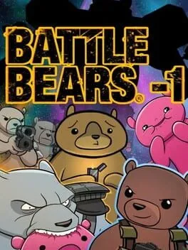  Battle Bears -1  cover