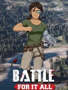  Battle For It All  cover