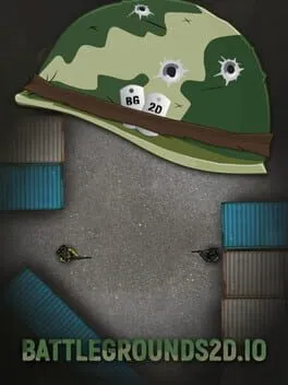  Battlegrounds2D.IO  cover