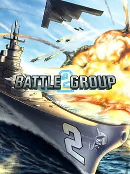  Battle Group 2  cover