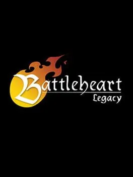  Battleheart Legacy  cover
