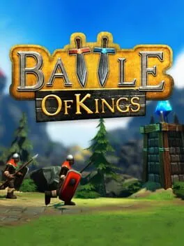  Battle of Kings  cover