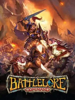  BattleLore: Command  cover