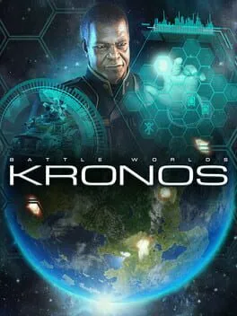  Battle Worlds: Kronos  cover