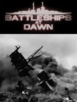  Battleships at Dawn!  cover
