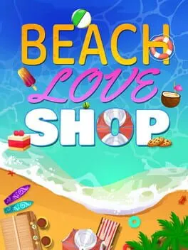  Beach Love Shop  cover