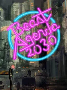  Beast Agenda 2030  cover