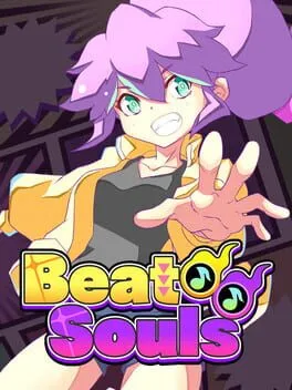 Beat Souls  cover