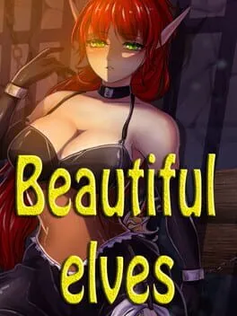  Beautiful elves  cover