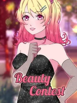  Beauty Contest  cover
