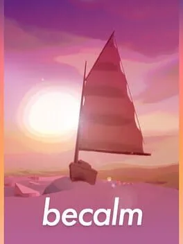  Becalm  cover