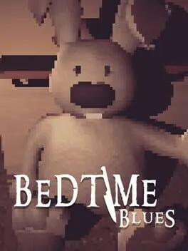  Bedtime Blues  cover