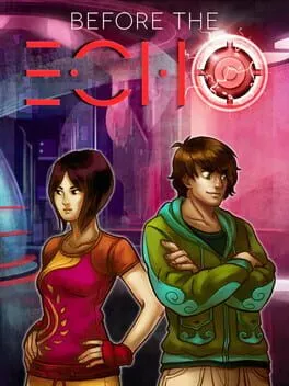  Before the Echo  cover