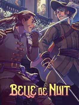  Belle-de-Nuit  cover