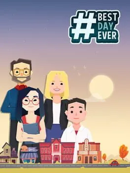  Best Day Ever  cover